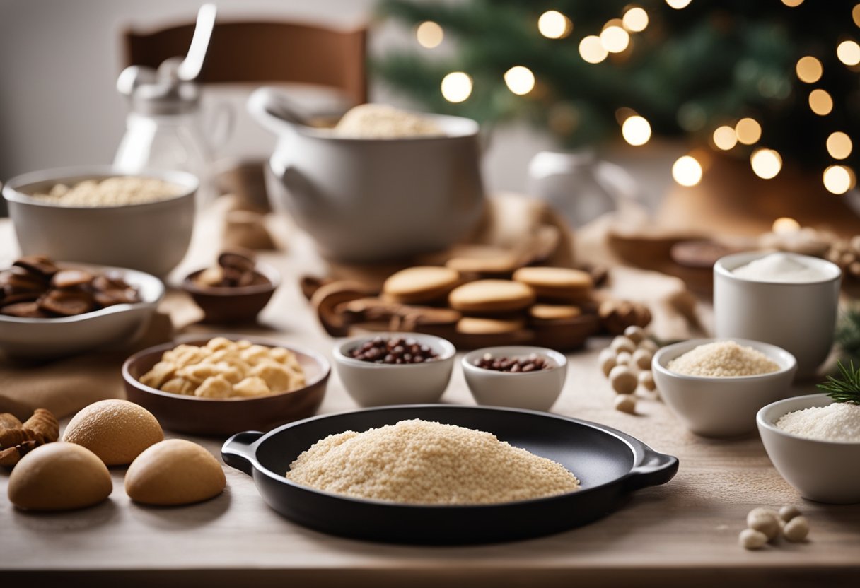 v2 31jxz 8pw87 Opskrift på lækre julesmåkager: Sådan bager du dem selv