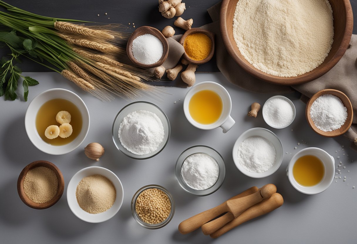 v2 31jzn mmdm4 Opskrift på sprøde ingefærsmåkager: Sådan laver du dem selv