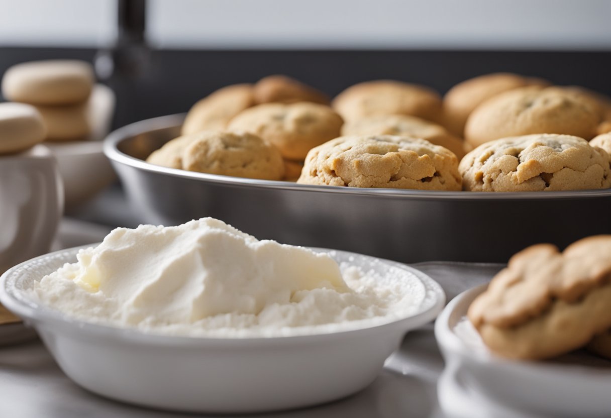 v2 31kbm 1jevp Opskrift på småkager med æggeblommer: Nem og lækker bagning