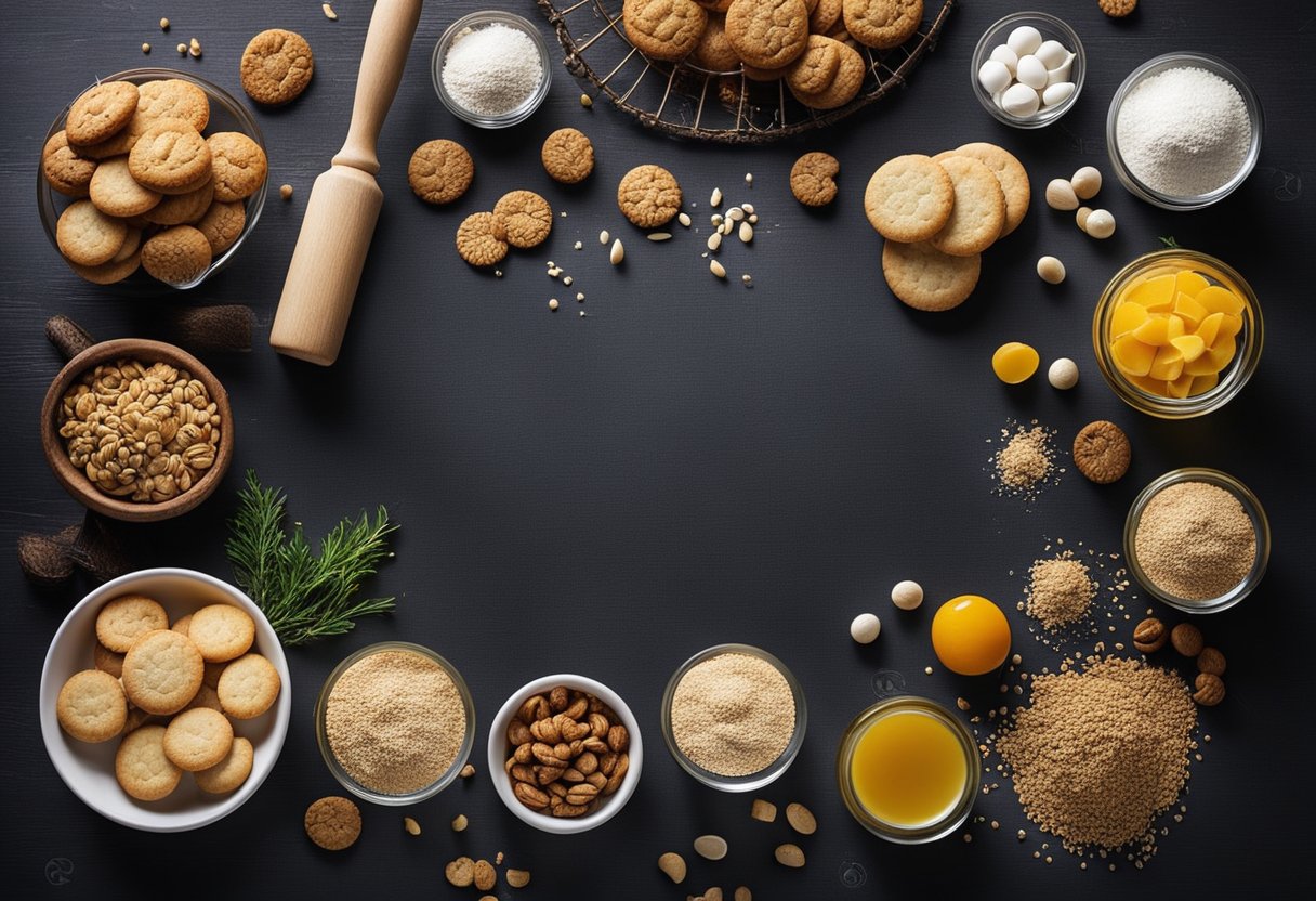 v2 31kd8 Opskrift på Figur Småkager: Sådan laver du de perfekte småkager til enhver lejlighed