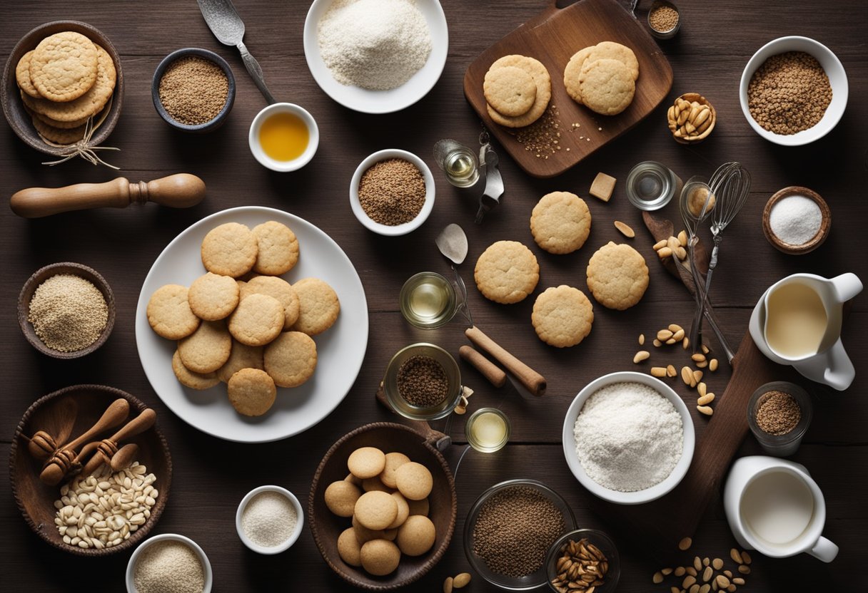 v2 31ks6 etgga Opskrift på specier småkager: Sådan laver du de lækreste småkager med en sprød konsistens