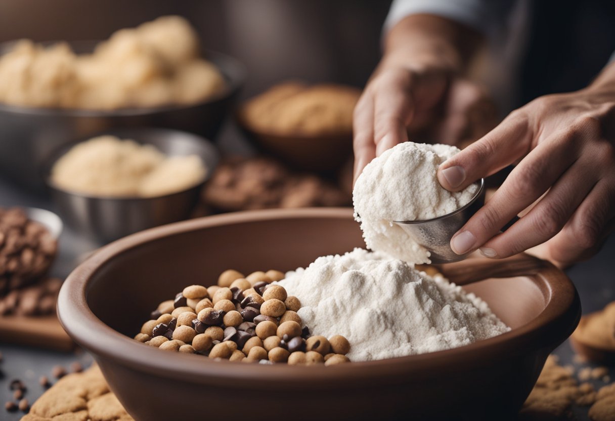 v2 31ldi 1w3l8 Opskrift på cookies: Sådan laver du lækre og sprøde småkager