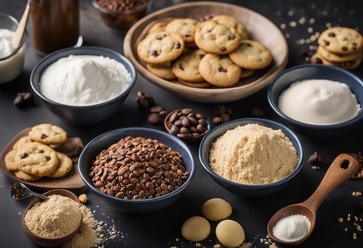 v2 31ldt 614h6 Opskrift på cookies: Sådan laver du lækre og sprøde småkager