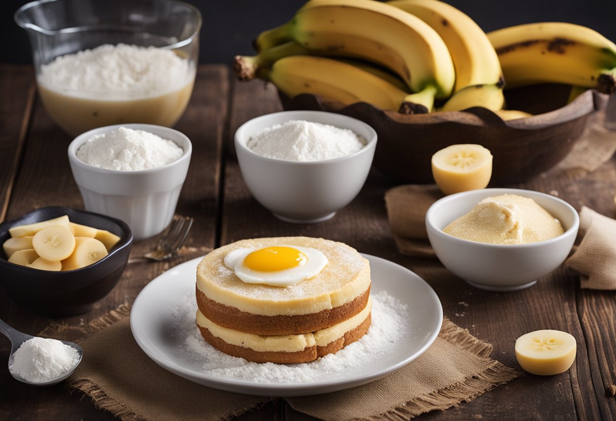 v2 31lkz fghar Opskrift på banankage: Sådan laver du den perfekte kage med modne bananer