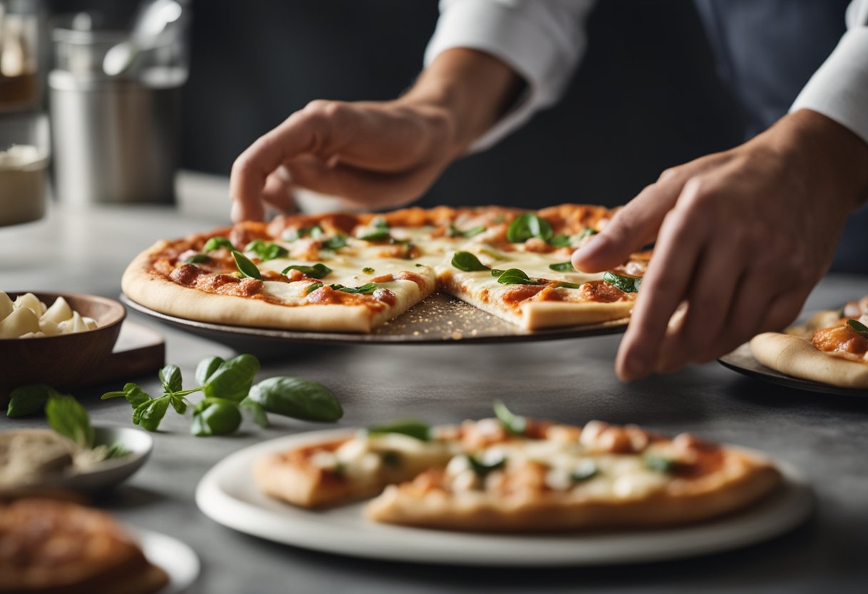 v2 31lo3 12yei Opskrift på pizzadej: Sådan laver du den perfekte dej til dine pizzaer
