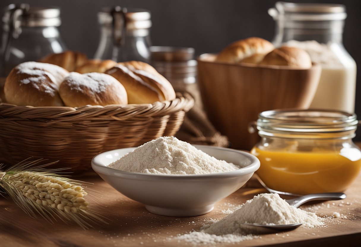 v2 31lp3 8ov6g Opskrift på franskbrød: Sådan bager du det perfekte brød fra Frankrig