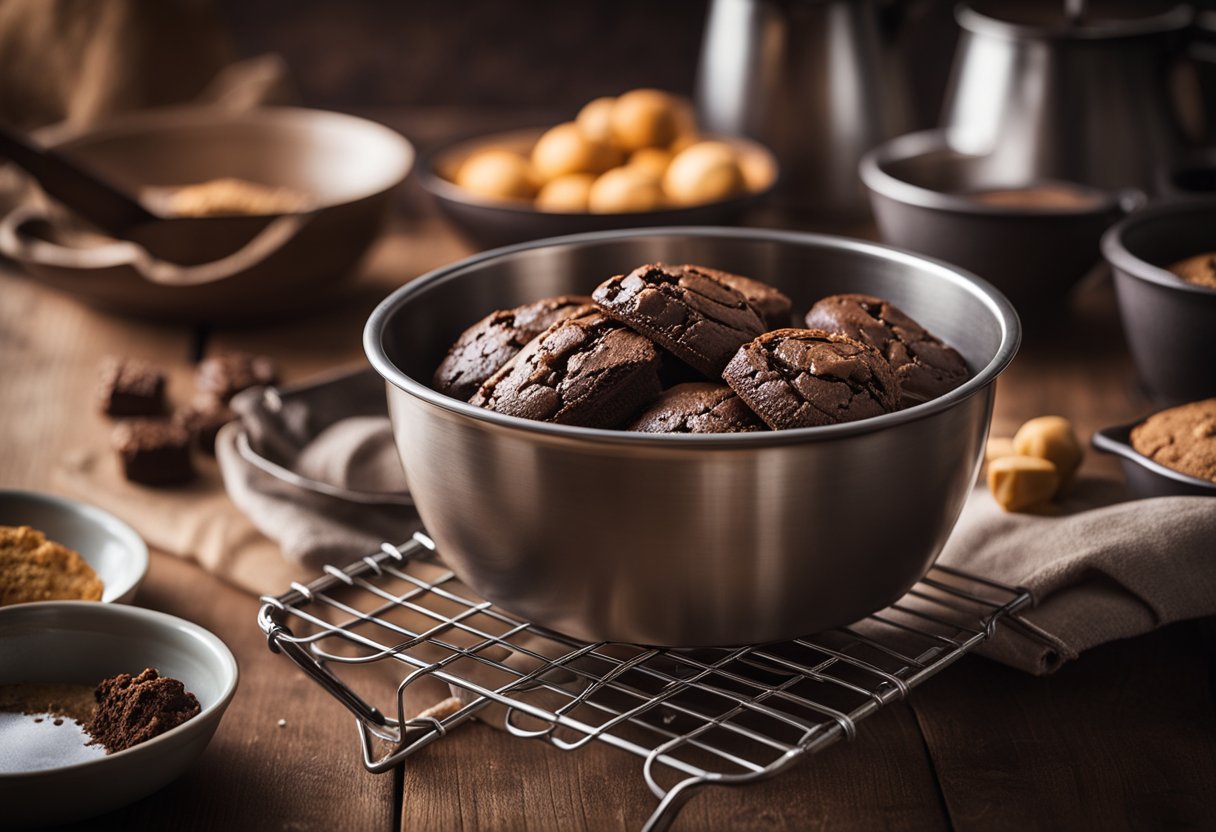 v2 31lqf Opskrift på Brownie: Lækker chokoladekage til enhver lejlighed