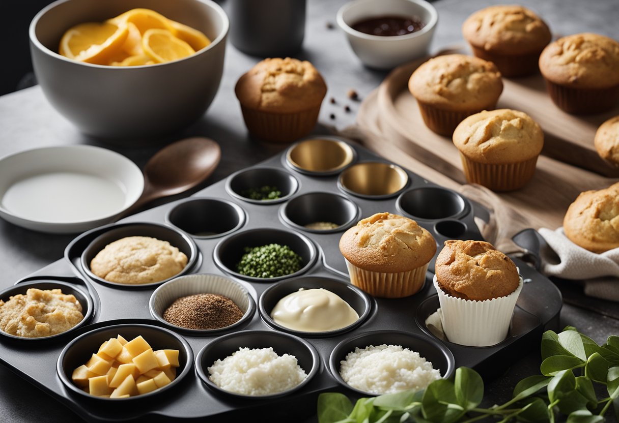 v2 31luc glsdb Opskrift på muffins: Lækre og nemme at lave