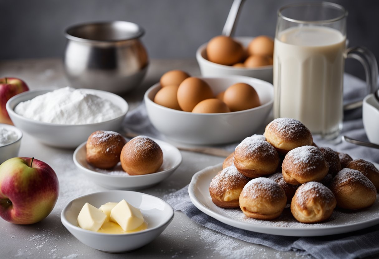 v2 31m80 djgy8 Opskrift på æbleskiver: Sådan laver du dem perfekt hver gang