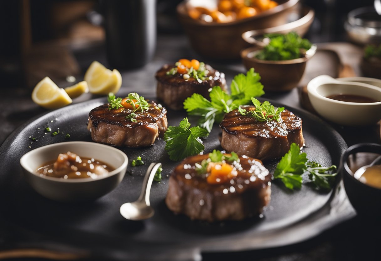 v2 31mad hgdb2 Opskrift på svinekæber med rødvin og rodfrugter