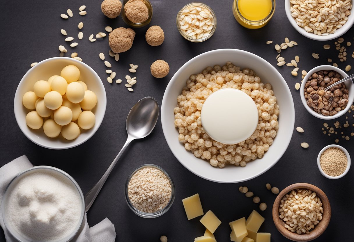 v2 31meh hp398 Opskrift på havregrynskugler: Sunde og nemme snacks til enhver lejlighed