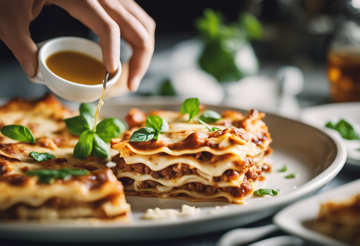 v2 31mfz dh06r Opskrift på lasagne: En nem og lækker klassiker