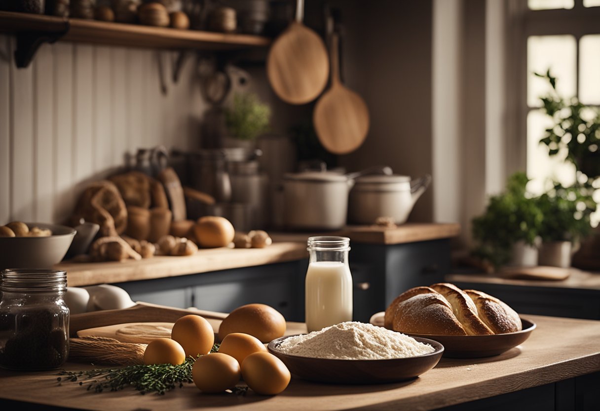 v2 31mk3 gogdq Opskrift på hveder: Sådan bager du de lækreste hveder til morgenmaden