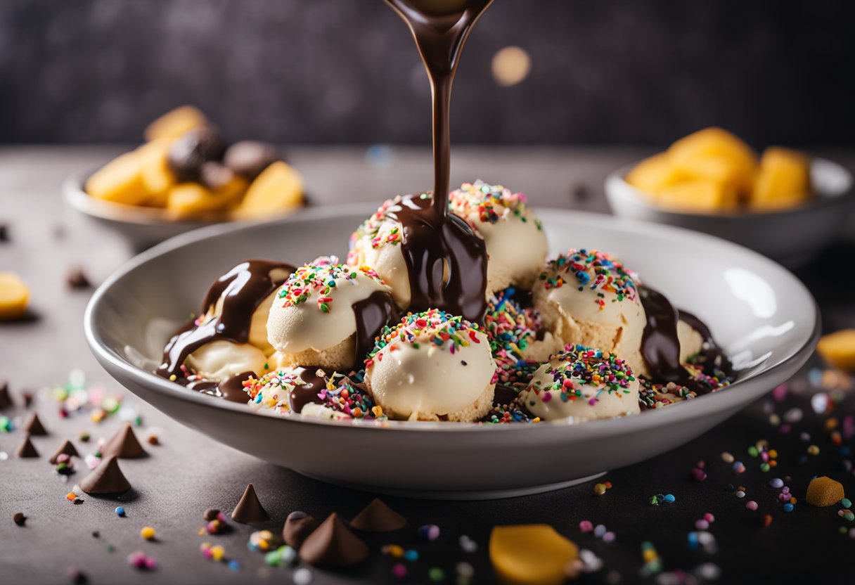 v2 31mlj 107hc Opskrift på is: Lær at lave din egen is med disse enkle trin