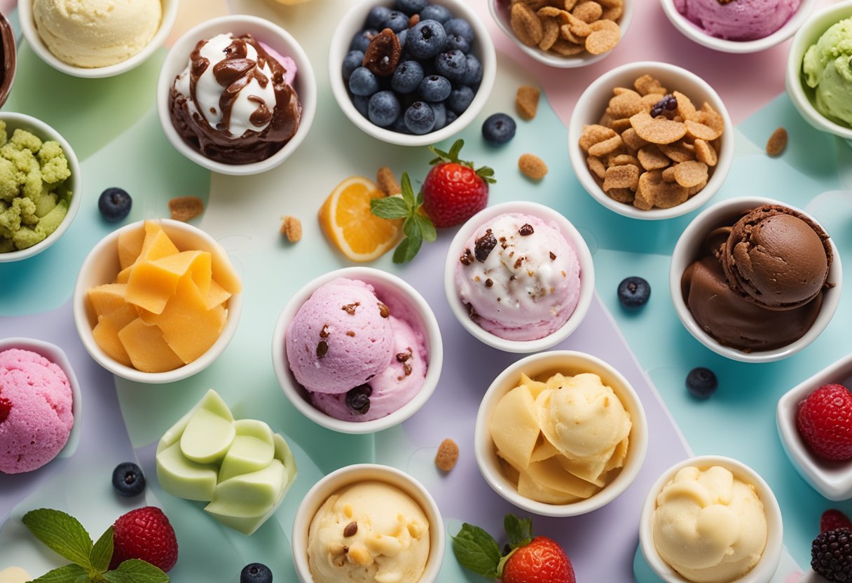 v2 31mlv no088 Opskrift på is: Lær at lave din egen is med disse enkle trin