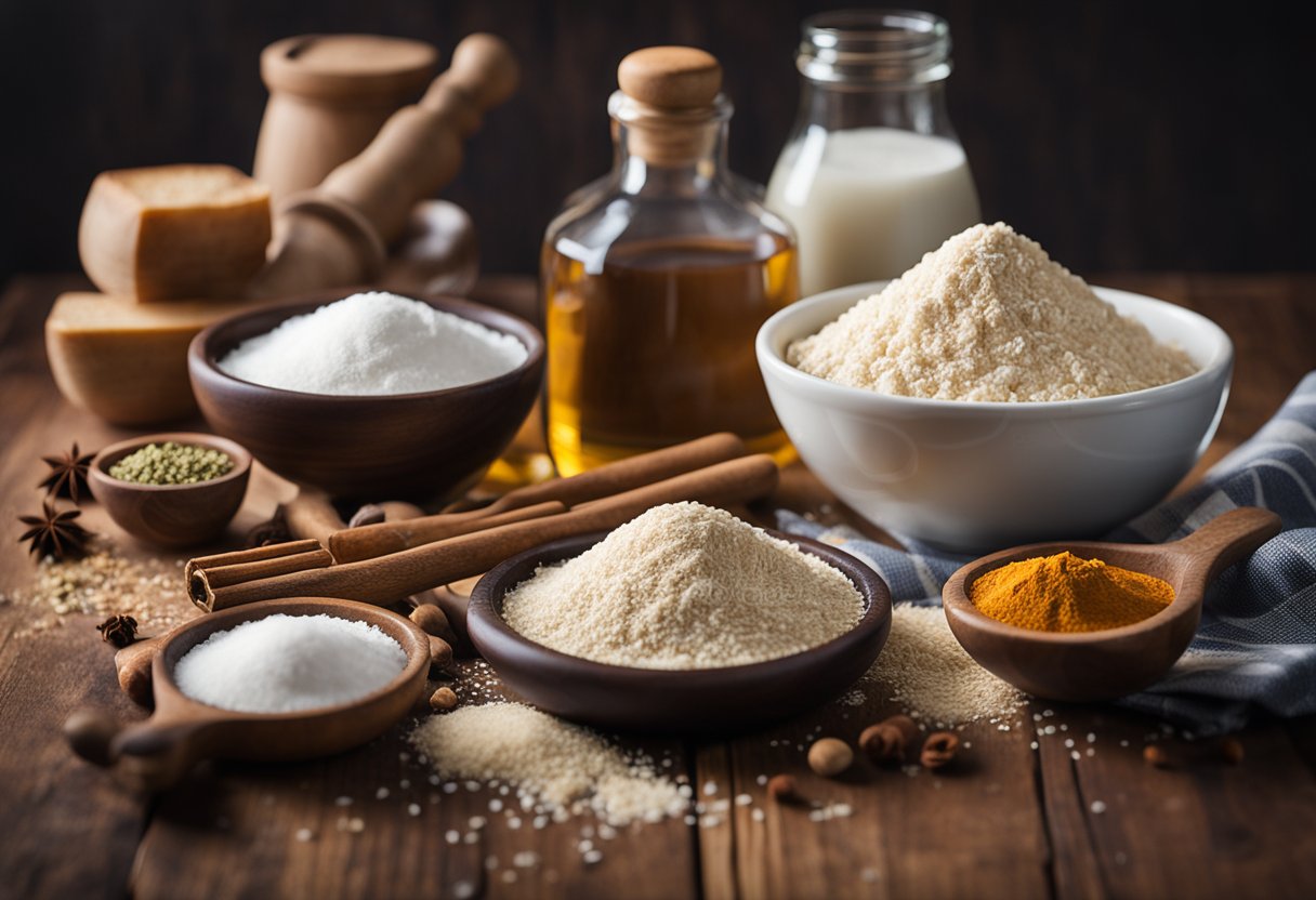 v2 31ms2 dv7zs Opskrift på pebernødder: Sådan laver du de lækreste småkager til jul