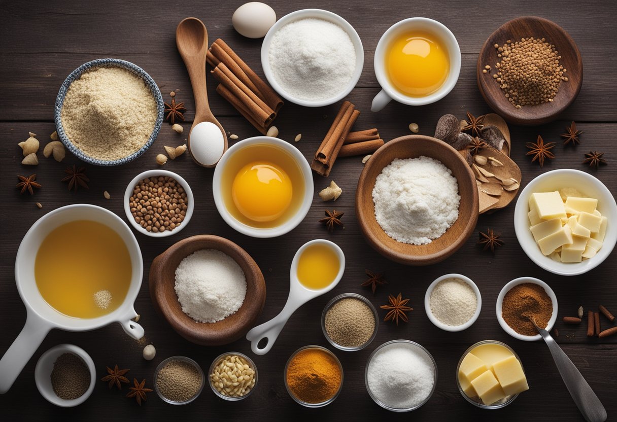 v2 31ms5 Opskrift på pebernødder: Sådan laver du de lækreste småkager til jul