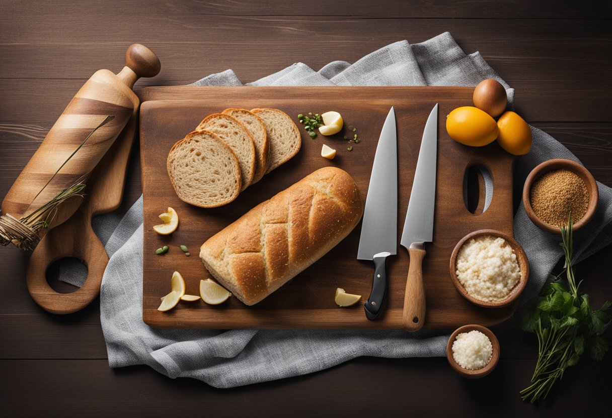 v2 31muu 5q1jd Opskrift på knækbrød: Sådan laver du sprødt og lækkert knækbrød derhjemme