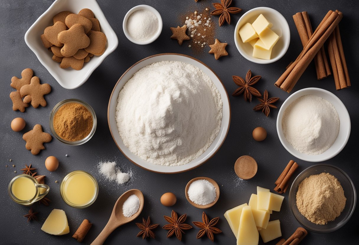 v2 31n6u ys1r7 Opskrift på brunkager: Sådan laver du de lækreste brunkager til jul