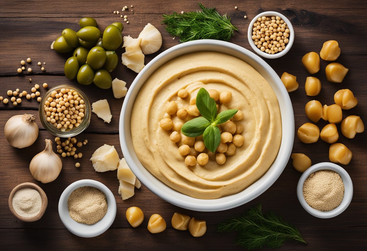 v2 31nhc 2a9y1 Opskrift på hummus: Lær at lave den perfekte dip til dine snacks