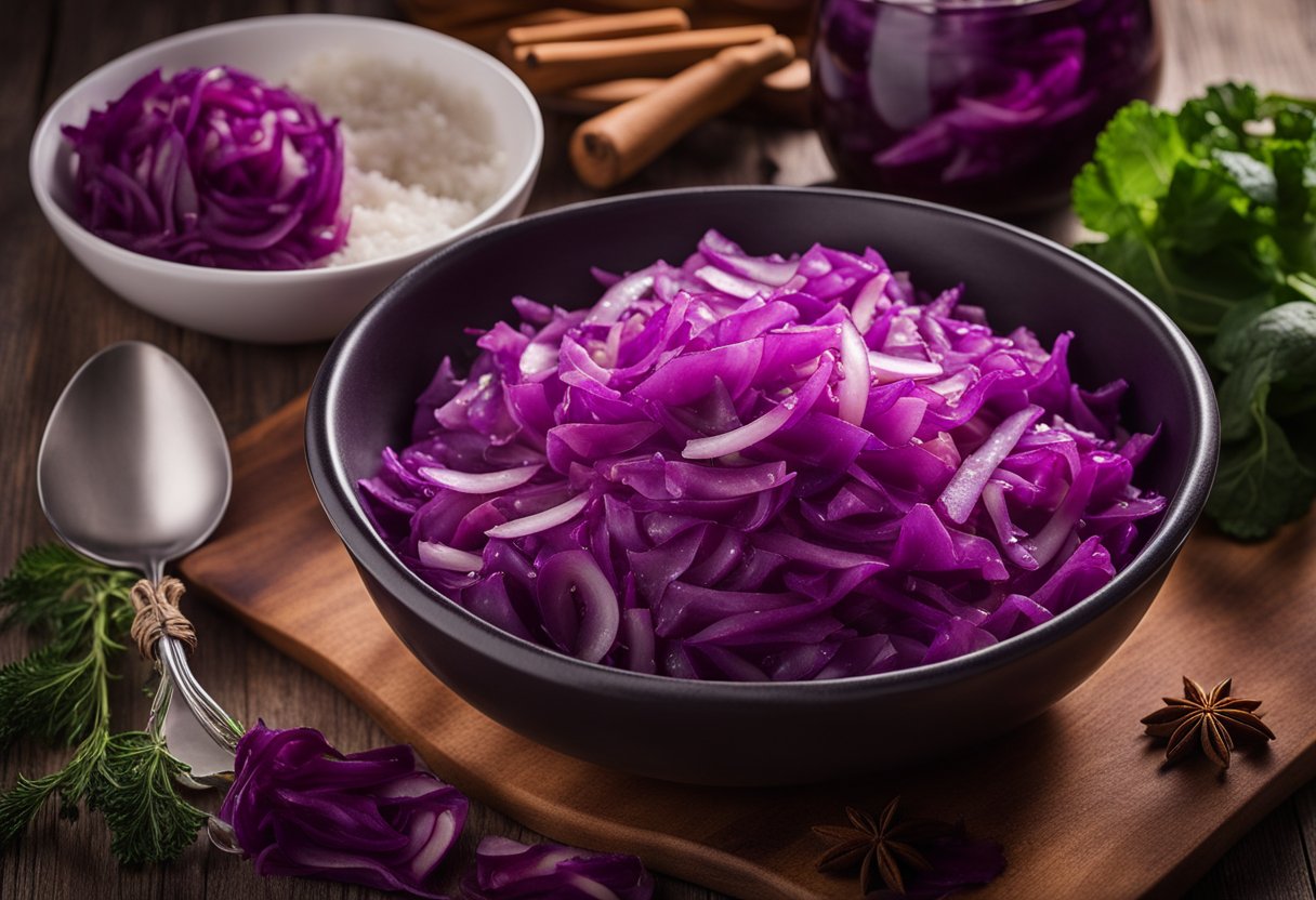 v2 31nxf Opskrift på rødkål til julen