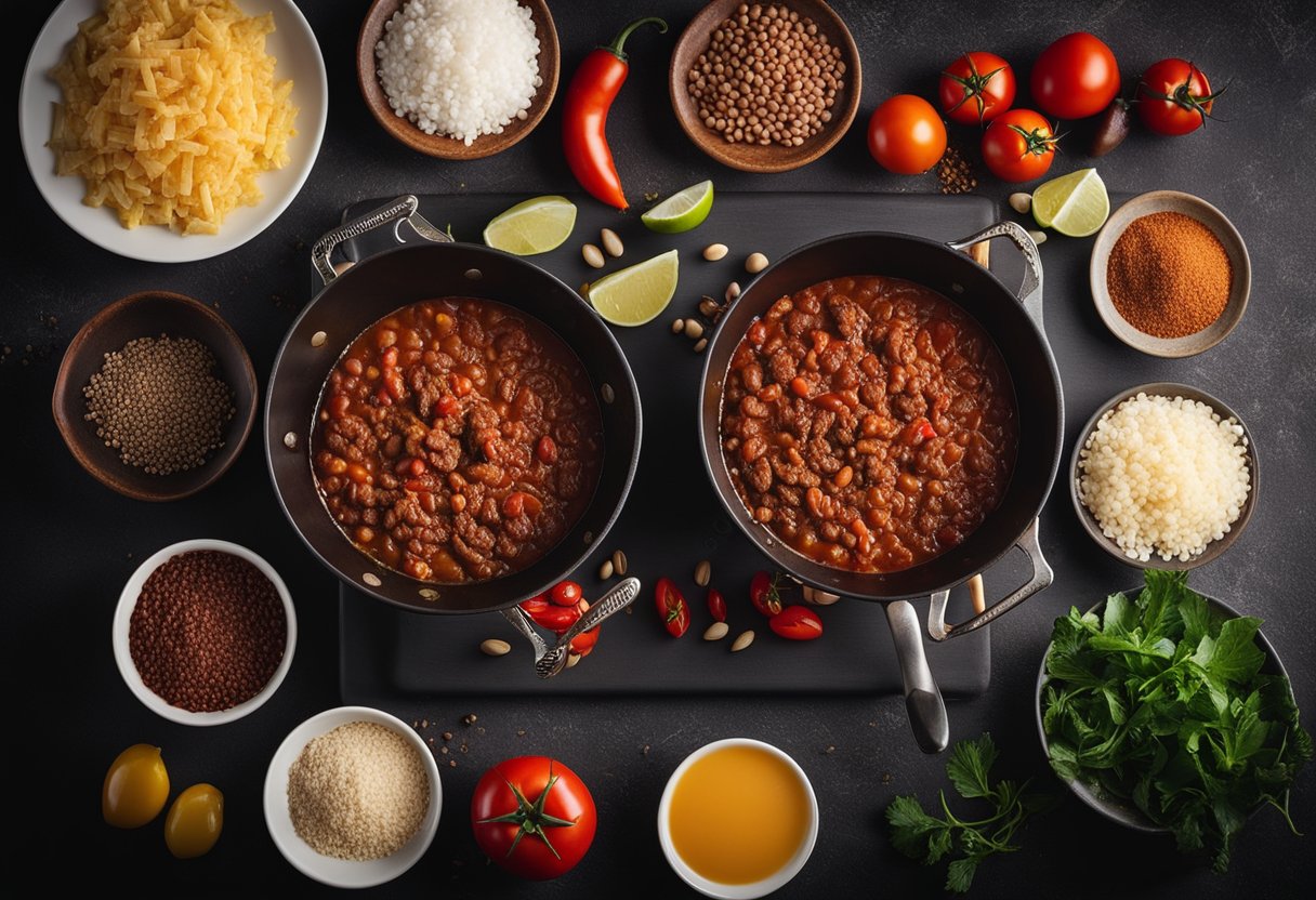 v2 31o64 ofevj Opskrift på Chili con Carne: Sådan laver du den perfekte mexicanske ret