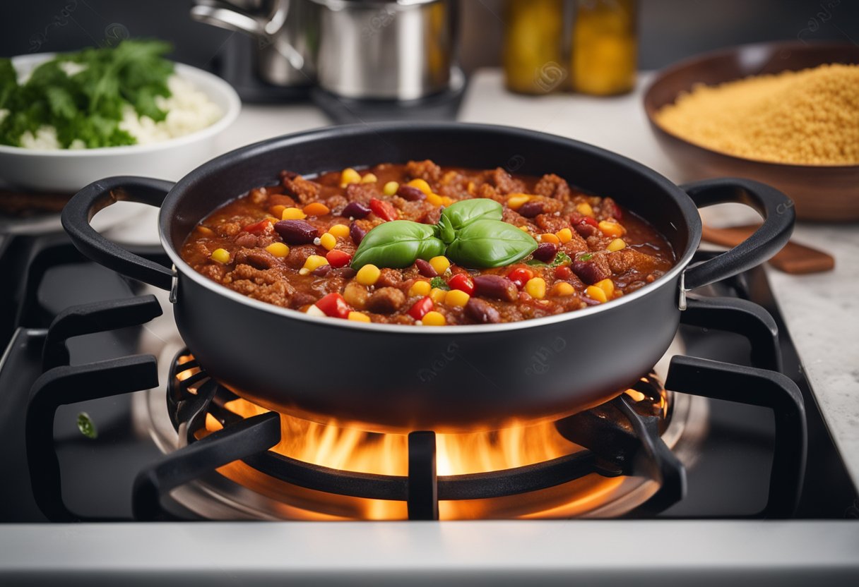 v2 31o6a ywt6c Opskrift på Chili con Carne: Sådan laver du den perfekte mexicanske ret