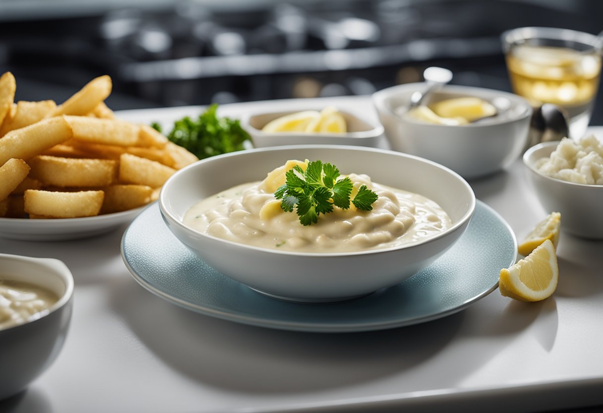 v2 31okz 7n5jo Engelsk opskrift på fish and chips: Sådan laver du den klassiske britiske ret