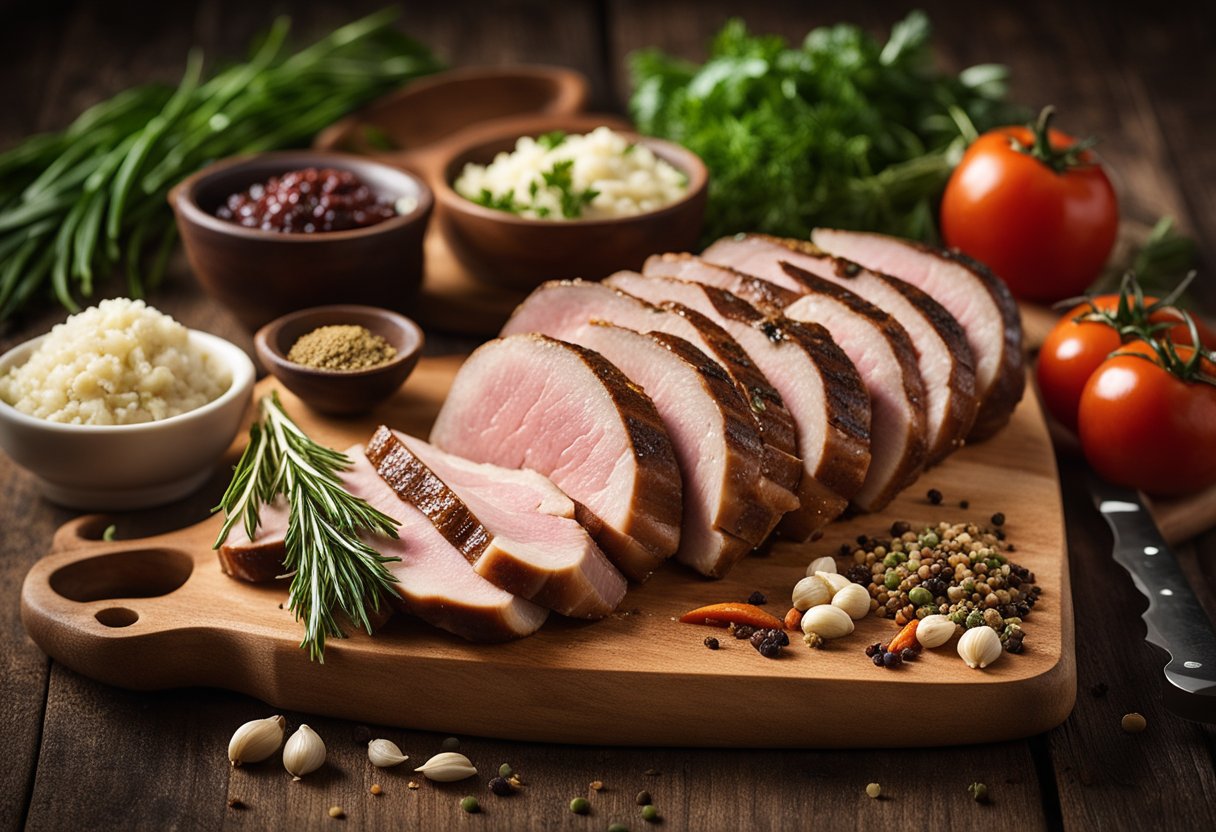 v2 31pal 56f79 Opskrift på mørbrad i ovn med flødesovs