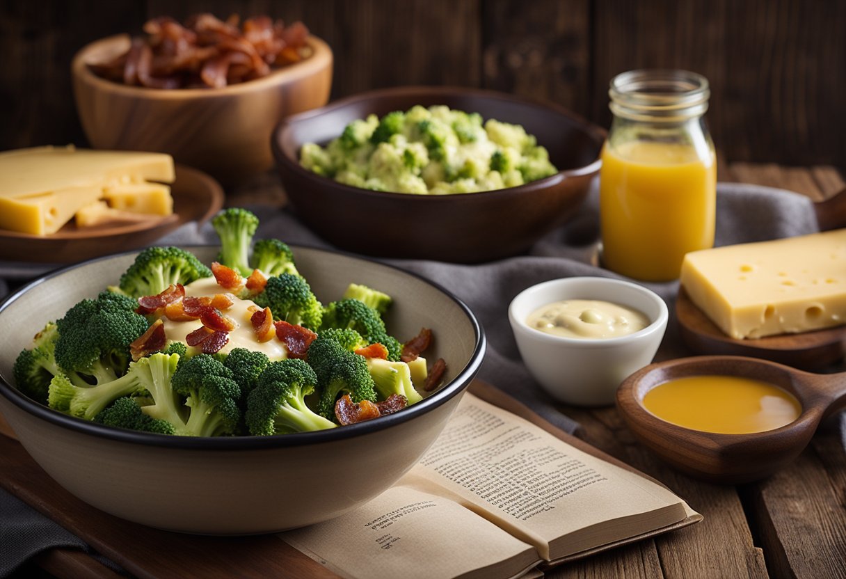 v2 31pdu yq5ds Opskrift på broccolisalat: Sund og lækker tilbehør til enhver anledning