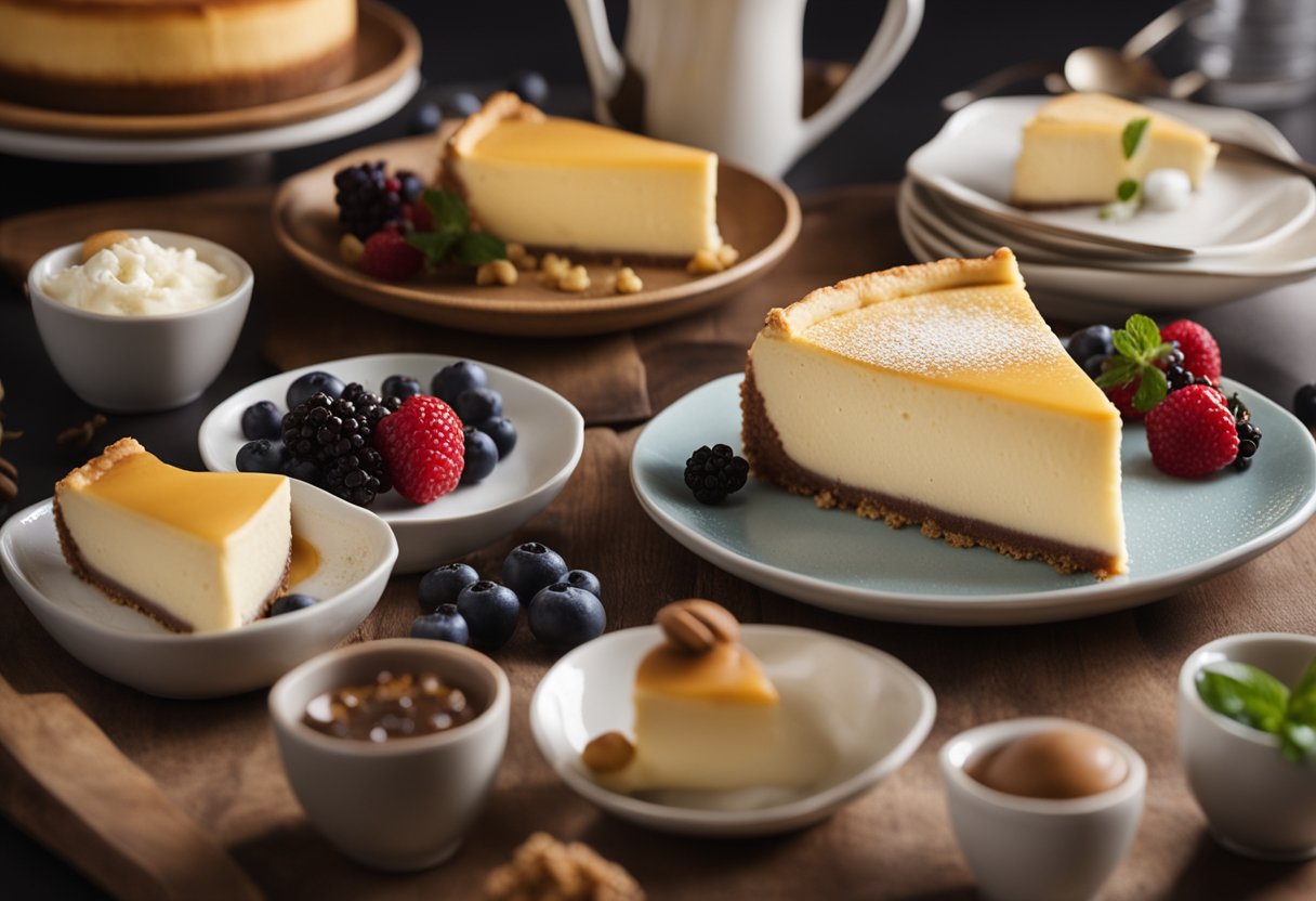 v2 31pow Opskrift på cheesecake: En lækker og nem dessert til enhver lejlighed