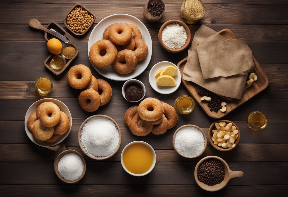 v2 31q3j n4y8k Opskrift på donuts: Sådan laver du dine egne lækre donuts derhjemme
