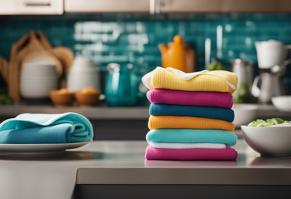 v2 31qiq fq2zb Opskrift på karklude - Sådan laver du dem selv!