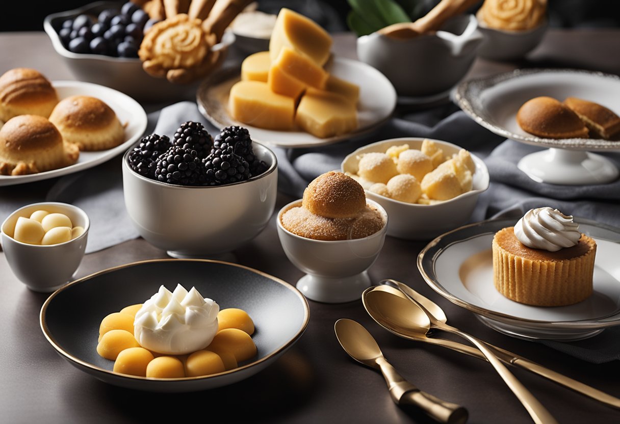 v2 31rex lzbls Opskrift på dessert: Lækre og nemme ideer til at afslutte måltidet