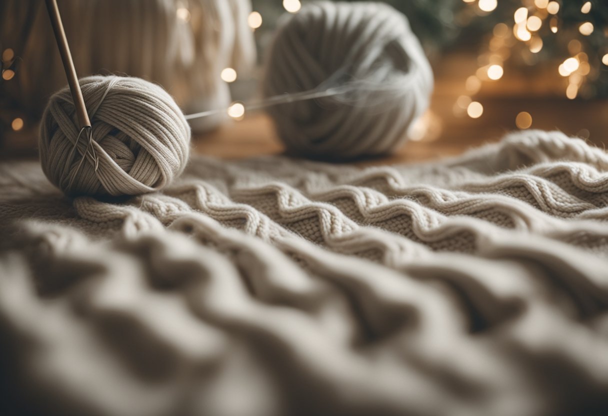 v2 31rte 2je6h Gratis Opskrift på Sweater med Snoninger: Sådan Strikker du den Perfekte Vintertrøje