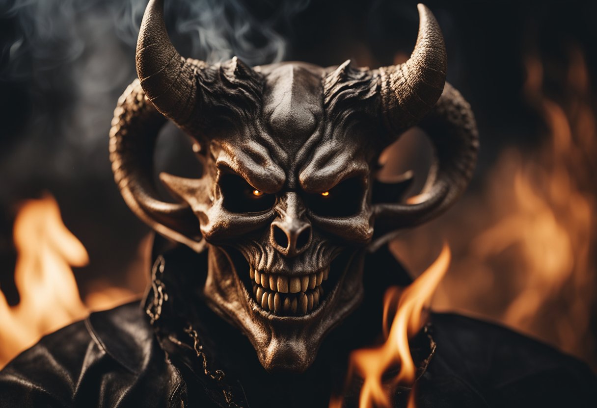 v2 31sp8 g6rnk Opskrift på Djævlehue: Sådan strikker du din egen varme hue med horn og øreklapper