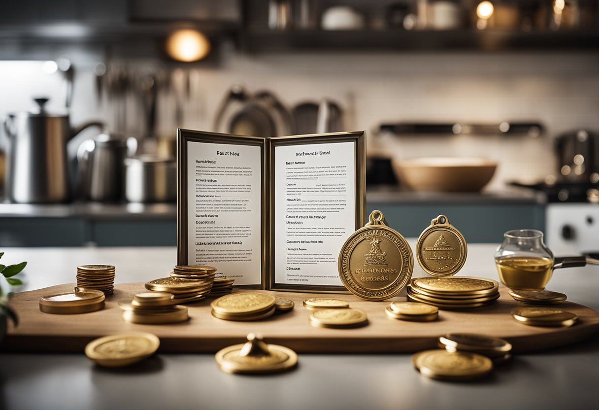 v2 31t8u 44w1h Opskrift på medaljer: Sådan laver du dine egne medaljer til enhver lejlighed