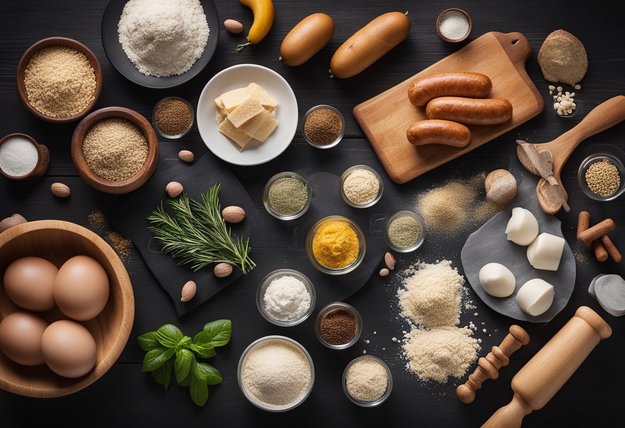 v2 31tqo ooe4n Opskrift på lækre pølsebrød til din næste grillfest