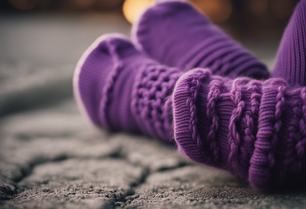 v2 31u4u z5lhs Gratis Opskrift på Benvarmere til Børn: Sådan Strikker du dem Selv