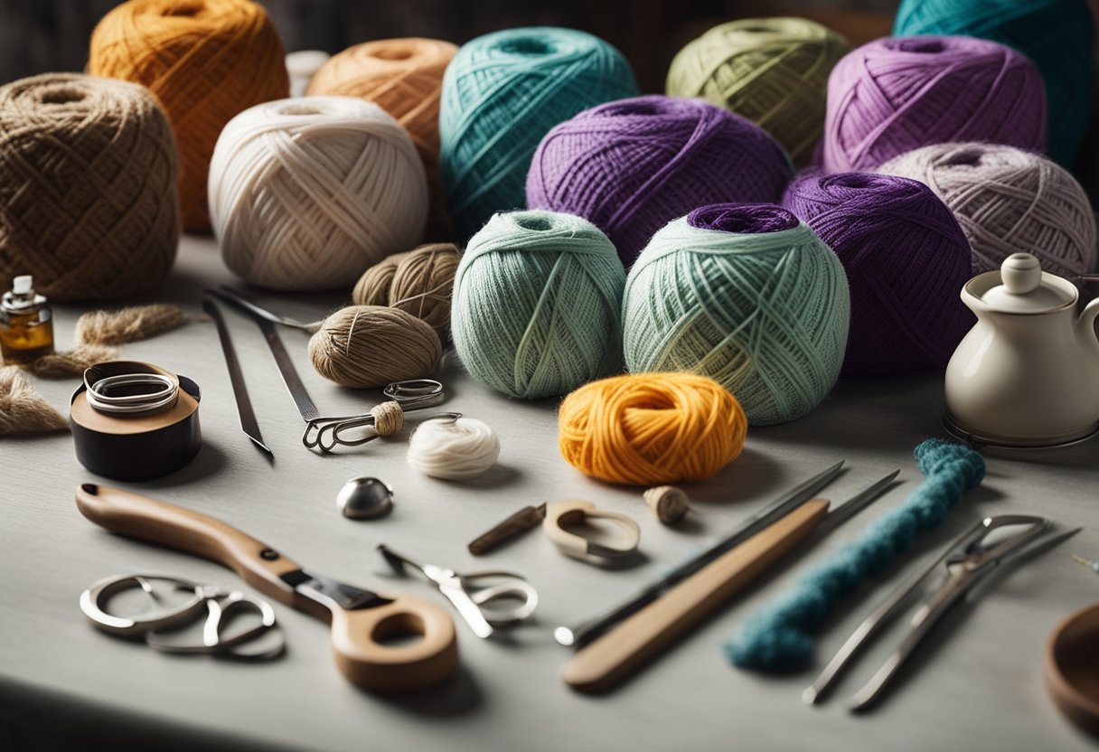 v2 31u7o eyjua Opskrift på Sophie Scarf - Strik din egen trendy halstørklæde