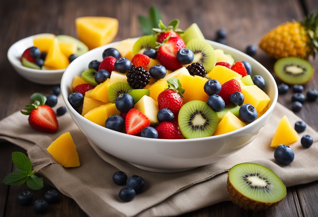 v2 31uoo fvn9k Opskrift på frugtsalat: Enkel og lækker måde at få dine vitaminer på