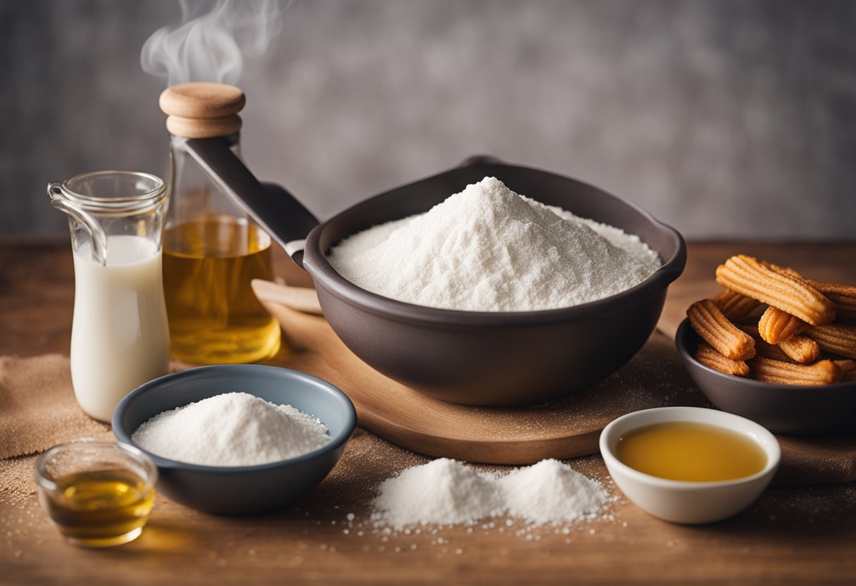 v2 31v1a pa9hr Opskrift på churros: Lær at lave de lækre spanske snacks selv