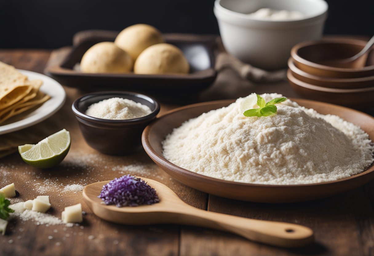 v2 31vex 4ubjt Opskrift på tortillas: Sådan laver du dine egne lækre tortillas derhjemme