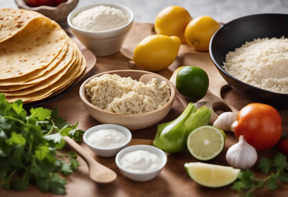 v2 31vf6 wre9n Opskrift på tortillas: Sådan laver du dine egne lækre tortillas derhjemme