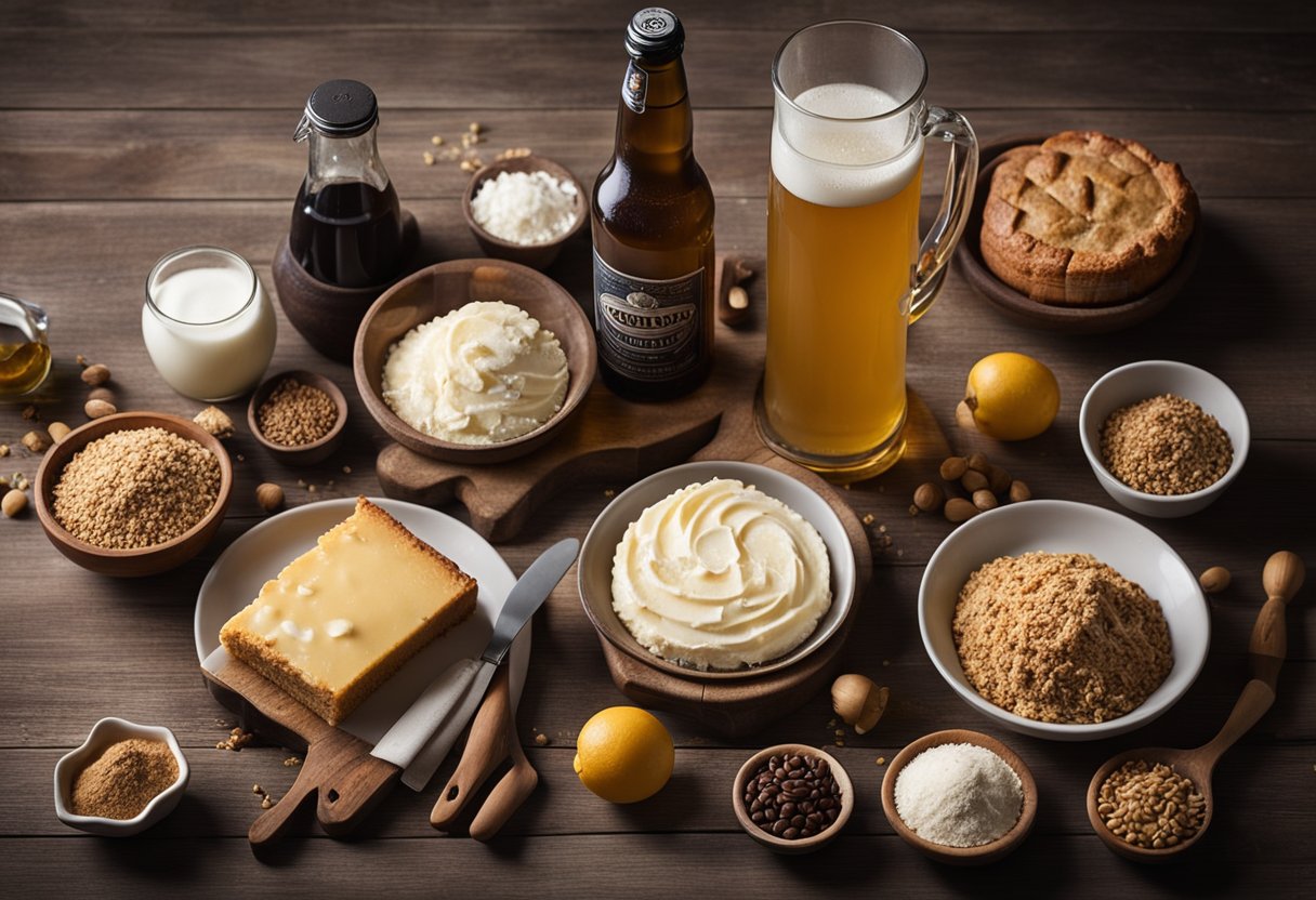 v2 31vz7 lpl77 Opskrift på ølkage: En nem og lækker dessert til enhver lejlighed