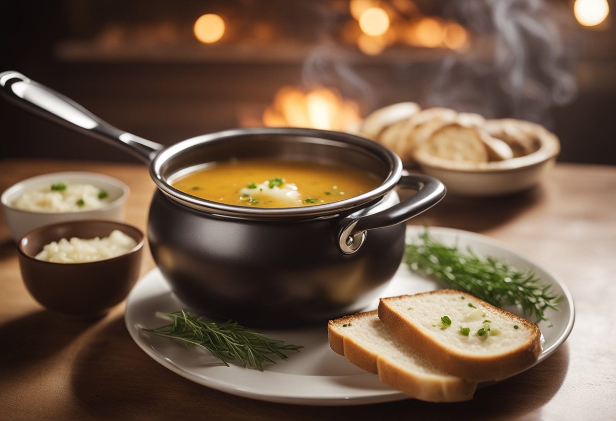 v2 321mm nzs2k Opskrift på lækker løgsuppe med sprøde croutoner