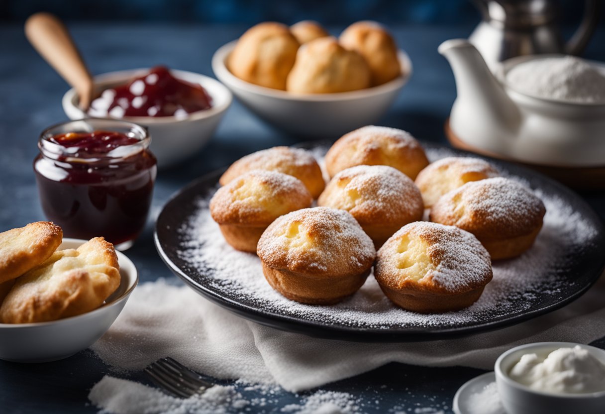 v2 321wh 9ksjw Opskrift på æbleskiver med kærnemælk - nem og lækker måde at forkæle dine smagsløg på