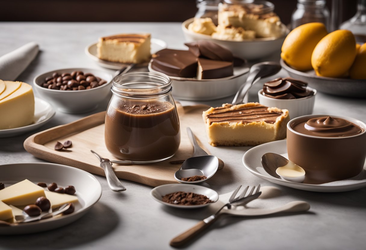 v2 322bw vkft9 Opskrift på Nutella cheesecake på dansk