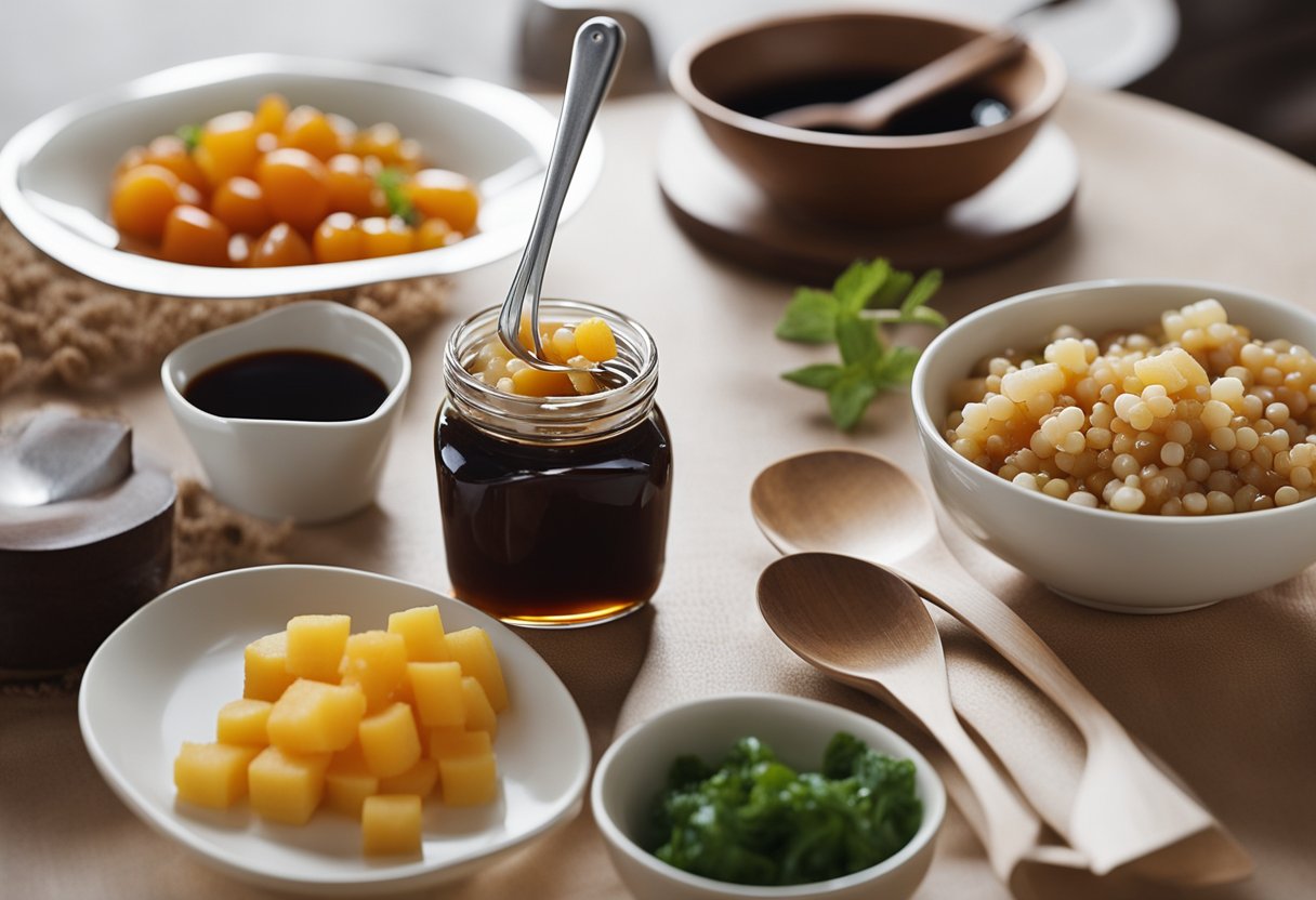 v2 322zq 97pfp Opskrift på sur sød sovs til din favoritret