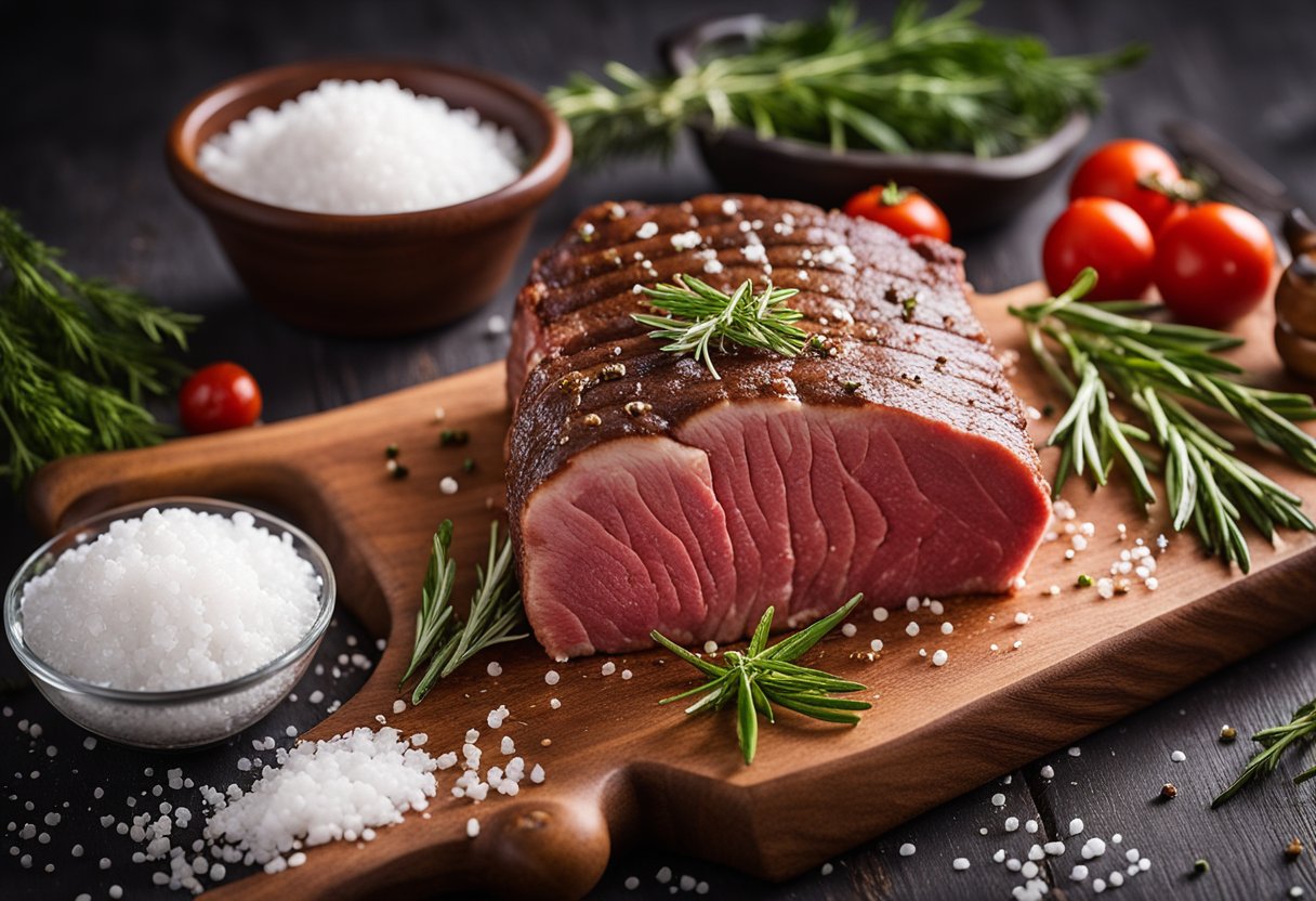 v2 3230r Opskrift på oksefilet: Sådan tilbereder du den perfekte bøf